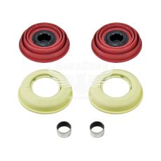 Рем. к-т. супорта KNORR SN5, SN6, SN7 69мм. з буртиком (Rider) (пятачок + пильник)