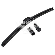 Щітка склоочисника гібридна 17 430мм. (Velgio) (UNIVERSAL HYBRID)