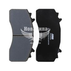 Колодки гальмівні MAN TGA, TGS, TGX (wabco MAXX-22) (Jurid)