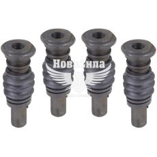 Пальцы суппорта D. Lanos ремонт + 1,00 (АРК)