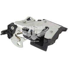 Замок дверний внутр. D. Lanos з97р.в. зад. лів. (Korea) (механізм)