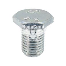 Болт кріплення ремня безпеки ВАЗ 2101-07 (М11х1,25х16мм) (БелЗАН)