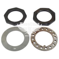 Гайка подшипника 5320-Камаз 7214 (СНГ)