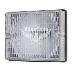 Фонарь 3205-ПАЗ зад. белый 103х83мм. (Автосвет)