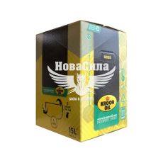 Моторное масло бензин, дизель 10W-40 (Kroon Oil) Synfleet SHPD 15л.