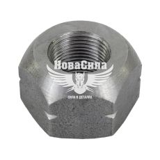 Гайка колеса 53-ГАЗ перед. лев. (Автрамат) 131-ЗИЛ