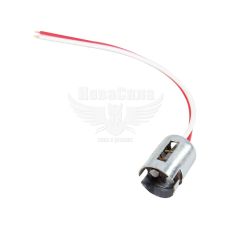 Патрон лампы 2105-07 зад. фонаря (Auto Light) под 2-конт. ламп. BAY15d