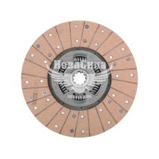 Диск зчеплення ведений 53-Газ (Триал) (підсилений)