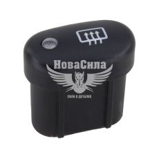 Кнопка-накладка обігріву зад. скла D. Lanos з97р.в. (Korea)