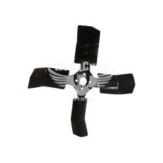 Крыльчатка системы охлаждения 452, 469-УАЗ 4-лопасти (СССР)