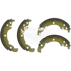 Колодки гальмівні 1102-ЗАЗ задні (Тріал-Спорт)