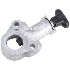 Замок спинки сидіння заднього 2111 (ДААЗ)