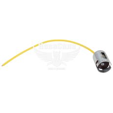 Патрон лампы 2105-07 зад. фонаря (Auto Light) под 1-конт. ламп. BA15s