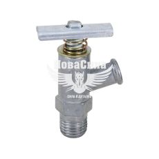 Кран зливний 3302-Газель радіатора (СНД)