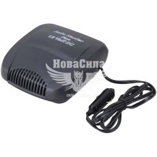 Вентилятор для обігріву салона 12В (КНР) (в прикурювач) (уцінка)