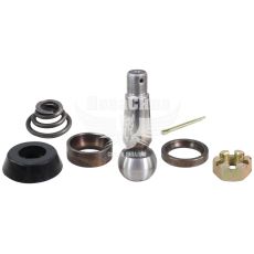 Палець реактивний 375-УрАЛ на різьбу в зб. (Україна) (М30х1,5мм., к-т.-7найм.)