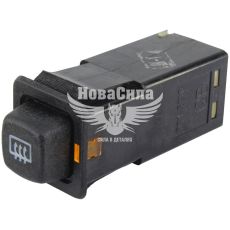 Кнопка (выключатель) обогрева заднего стекла 2108-09