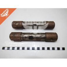 Шкворень поворотної цапфи 52-ГАЗ з втулками (СССР)