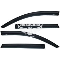 Вітровики VW Golf VI з08-12р.в. клеючі (HIC) універсал