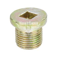 Заглушка поддона двигателя 1102-ЗАЗ (Украина) D. Lanos 1.4