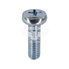 Гвинт кріплення підфарника 2121-Нива (БелЗАН) (5х16мм.)