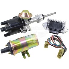 Набор бесконт. зажигания 2101-02 (LSA)
