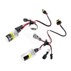Лампочка ксеноновая HB3 P20d 85V-35Вт (Solar) 6000K (кт. 2шт.)