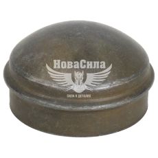 Колпак ступицы 1102-ЗАЗ зад. (АвтоЗАЗ) 1103, 110550
