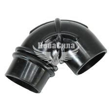 Патрубок фильтра воздушного 3302-Газель 405, 406 дв. (АТ) кривой
