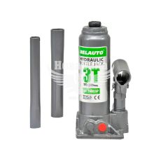 Домкрат гідравлічний 3т. (Belauto) пластм. упак. (вис. під. 340мм.)