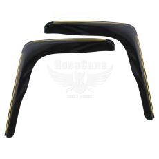 Вітровики MB Sprinter з06-18р.в. вставні (Esa) VW Crafter з06-18р.в.