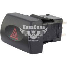 Кнопка (включатель) аварийки Калина-1118