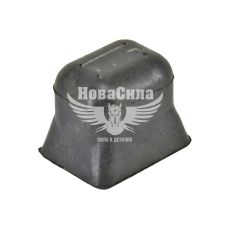 Подушка ресори 130-Зил перед. відбійник (СНД)