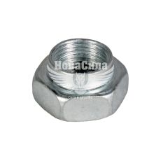 Гайка ступицы 2108-09 пред. (БелЗАН) (М20)