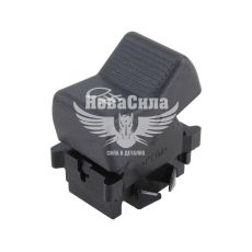 Кнопка (перемикач) світла в панель КАМАЗ 2-конт. (СНД)