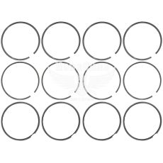 Кільця поршневі 2108-09 82.8 (АвтоВАЗ)