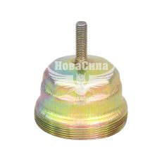 Колпак ступицы 24, 2410-Газ метал. (СНГ) со шпилькой