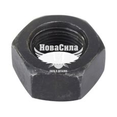 Гайка шпильки колеса 130-ЗИЛ перед. (СНГ) (М18х1.5)