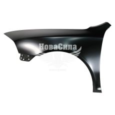 Крыло Skoda Octavia II с04-13г.в. перед. лев. (Polcar)