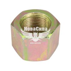 Гайка стремянки 5320-Камаз 10т. (СНГ) (М27х2.0)