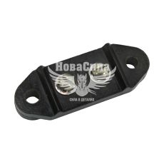 Колодка з'єднувальна до проводки 2-клемна (СССР)