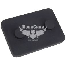 Подставка зад. рессоры MB 507-609 с84-98г.в. ремонтная (Solgy)