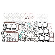 Прокладка двигателя (набор) полный 5320-Камаз (Украина)