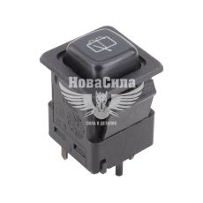 Кнопка (выключатель) стеклоочистителя зад. стекла 1102-ЗАЗ (АвтоЗАЗ) 1103, 110550