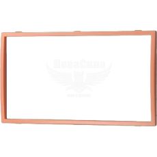 LEZARD MIRA Вставка подвійна помаранчева