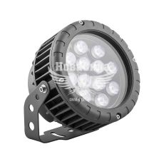 Архитектурный светодиодный прожектор FERON 12Вт 230V 2700K 950Lm LL-883 (220х220х150мм)