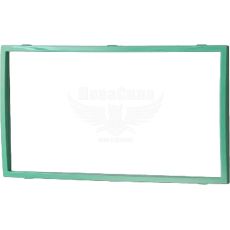 LEZARD MIRA Вставка подвійна зелена