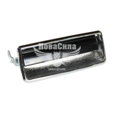 Ручка дверна зовн. 2105-07 прав. хром (Vortex)