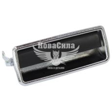 Ручка дверная внеш. 2105-07 прав. хром (CS-20)