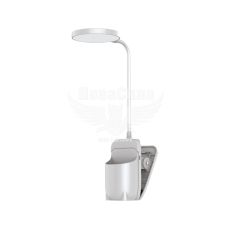 Акумуляторний світлодіодний настільний світильник Ardero DE1737ARD 5Вт 260Lm білий